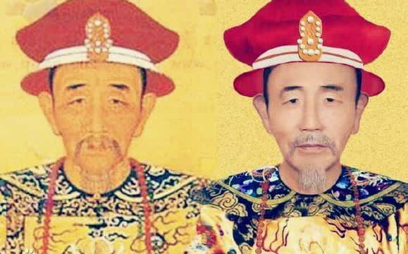 中國(guó)十大千年古尸復(fù)原照，曹操露出真面目