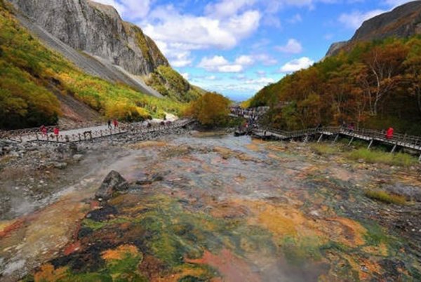 吉林十大熱門旅游景點排名，長白山排第一位