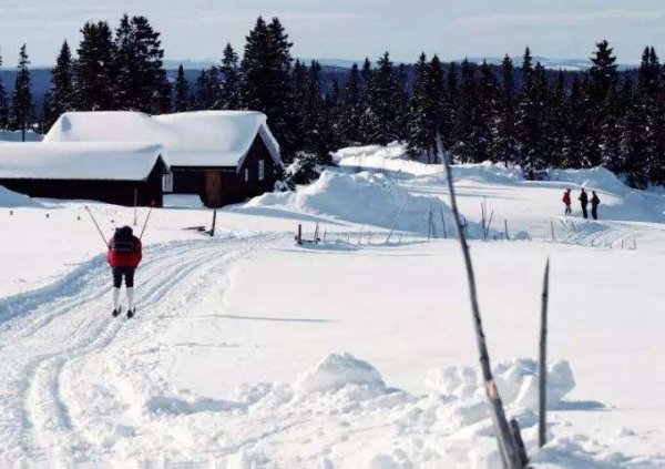 世界著名的十大滑雪勝地，滑雪愛好者的天堂