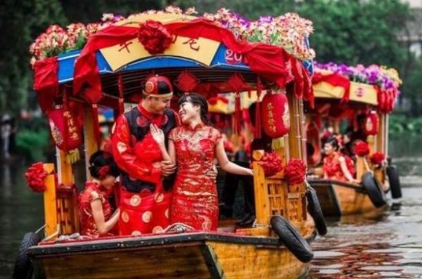 世界各地奇怪的結婚風俗，竟有綁架新娘風俗