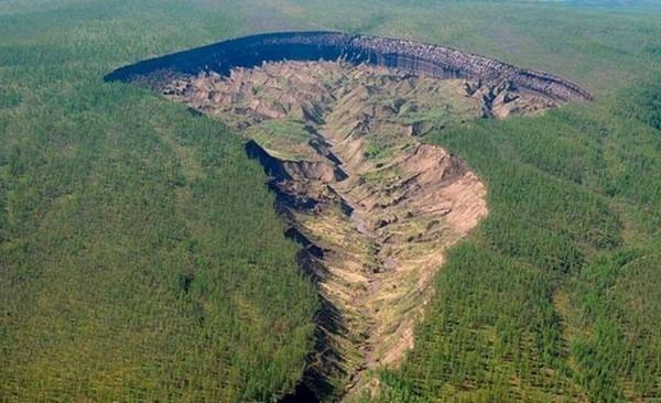 世界十大盆地排名，第一名西伯利亞盆地