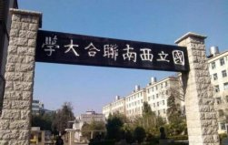 民國(guó)四大名校排名，國(guó)立中央大學(xué)得第一名