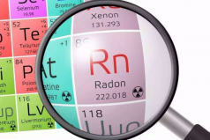 世界上最重的氣體，氡氣比氫氣重111.5倍
