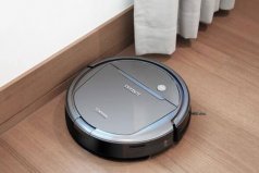 2021十大掃地機器人品牌排行榜：ECOVACS排第一