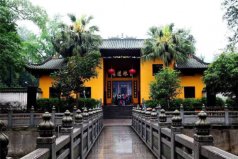 廣東十大寺廟排行榜：南華寺第一，開(kāi)元寺第二