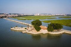 泉州十大地標(biāo)建筑，洛陽(yáng)橋位居第一寶座