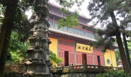 中國(guó)求姻緣最靈的十大寺院，杭州靈隱寺上榜