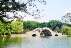 福州網(wǎng)紅公園排名，福州國家森林公園位居第三