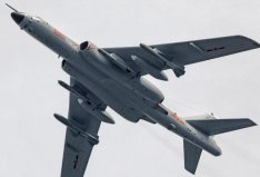 中國七大轟炸機排名：轟-6K、轟-20均入榜