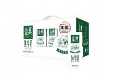 中國(guó)牛奶品牌排行榜10強(qiáng)：伊利上榜，金典第一