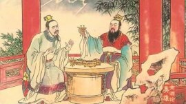 中國(guó)歷史上最有名的八大飯局，你了解幾個(gè)？