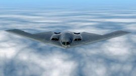 世界迄今為止最昂貴飛機(jī)：B-2隱形轟炸機(jī)