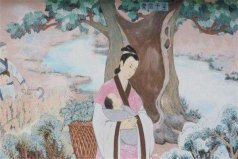 山海經(jīng)中最漂亮的女妖，山海經(jīng)十大美妖