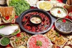 中國(guó)人最?lèi)?ài)吃的十大食物：火鍋、烤串均入榜