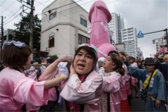 全世界前十流氓的節(jié)日：日本占了兩個(gè)！