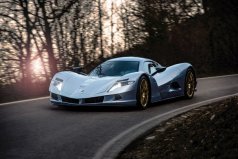 世界最快的電動跑車：僅需1.7秒提速至時速96千米