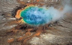 世界上最大的3座死火山，第一座面積達7988平方公里