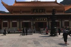 深圳十大著名寺廟排名，弘法寺霸占榜首