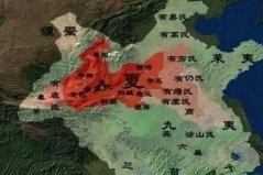 中國24個(gè)朝代先后順序：夏、商、周排前三名