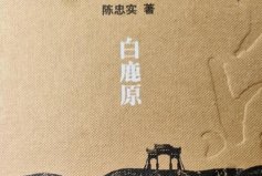 茅盾文學(xué)獎十大最佳作品，白鹿原排第一名