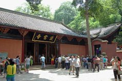 四川香火最旺盛的4座寺廟：兩座免費開放，據(jù)說都很靈驗