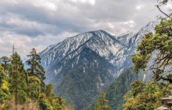 云南最著名的5大名山：梅里雪山、玉龍雪山占據(jù)榜首