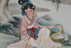 春秋戰(zhàn)國(guó)十大美女，西施毫無懸念?yuàn)Z魁