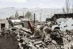 中國(guó)十大地震城市排名：寶島臺(tái)灣上榜，新疆排第一