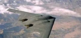 世界10大轟炸機：B-2A“幽靈”實力最強排名第一