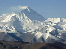 世界上最高的十大山峰，珠穆朗瑪峰穩(wěn)居第一