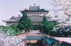 中國最美大學校園排行榜，中國最美十所大學校園 