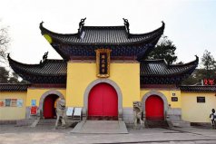 武漢周邊寺廟哪個最靈驗？武漢十大寺廟排行榜