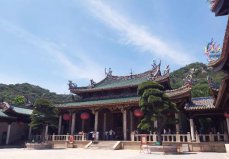 福建香火最旺的十大寺院，泉州開元寺名列第二