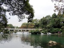 貴陽(yáng)7月十大旅游景點(diǎn)推薦，花溪公園位列榜首