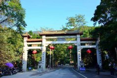 福州旅游必去十大景點(diǎn)：西禪寺上榜，鼓山居榜首