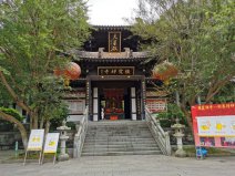 桂林十大著名寺廟，棲霞禪寺位居第一名