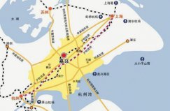 中國“最無奈”的3座城市：嘉興、連云港和汕頭全上榜