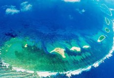 中國(guó)十大最美海島排行榜，西沙群島排名第一