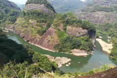 南平夏季旅游景點排行榜前十名，武夷山雄踞榜首