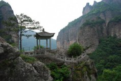 溫州夏季旅游景點(diǎn)排行榜前十名，雁蕩山排在榜首