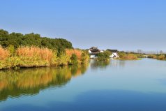 中國(guó)十大最美平地湖泊，洪澤湖位居第三