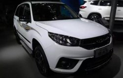 公認(rèn)口碑最好的6款國產(chǎn)SUV，奇瑞瑞虎3位居第一