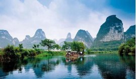 中國最適合老年人旅游5大景區(qū)：杭州上榜，桂林居首