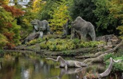 盤(pán)點(diǎn)世界上最好的6座恐龍博物館，水晶宮恐龍公園居第一