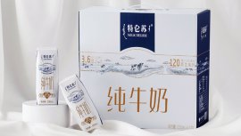 常溫純牛奶哪個(gè)牌子好？常溫純牛奶十大品牌排行榜