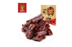 牛肉干哪個(gè)品牌最好吃？十大好吃牛肉干品牌排行榜