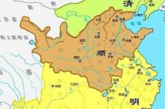 中國(guó)統(tǒng)治時(shí)間最短的十大朝代，大順王朝僅存一年