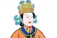 中國(guó)歷史上十大著名女強(qiáng)人：蕭綽入榜，武則天居榜首