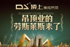 集成墻板十大名牌排行：OULU歐陸第二，頂上DS排第一位