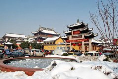 無錫十大名寺排行榜：惠山寺排第二，南禪寺位居第一